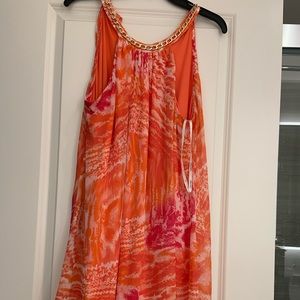 Light and flowy summer dress